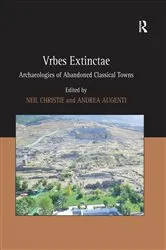 Book cover of Vrbes Extinctae by Andrea Augenti