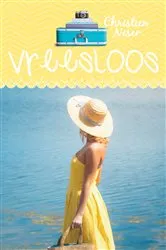 Book cover of Vreesloos by Christien Neser