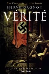 Book cover of Vérité - tome 2 by Hervé Gagnon