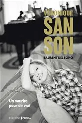 Book cover of Véronique Sanson - Un sourire pour de vrai by Laurent Del Bono