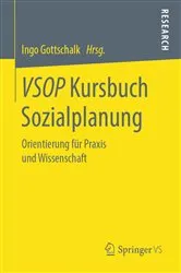 Book cover of VSOP Kursbuch Sozialplanung by Ingo Gottschalk