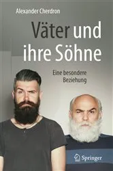 Book cover of Väter und ihre Söhne by Alexander Cherdron