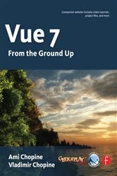 Book cover of Vue 7 by Ami Chopine