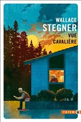 Book cover of Vue Cavalière by Wallace Stegner