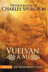 Book cover of Vuelvan a mí by Jim Reimann