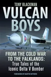 Book cover of Vulcan Boys by Tony Blackman