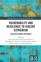Book cover of Vulnerability and Resilience to Violent Extremism by Juline Beaujouan
