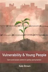 Book cover of Vulnerability and Young People by Unknown