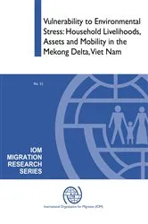 Book cover of Vulnerability to Environmental Stress by International Organization for Migration