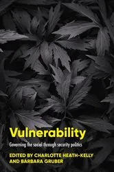 Book cover of Vulnerability by Henk ten Have