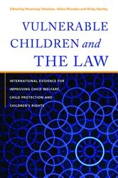 Book cover of Vulnerable Children and the Law by Lisa Young