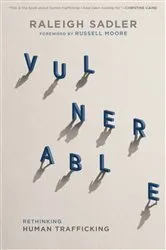 Book cover of Vulnerable by Amy Lane