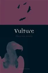 Book cover of Vulture by Thom van Dooren