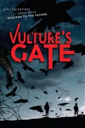Book cover of Vulture's Gate by Kirsty Murray