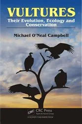 Book cover of Vultures by Michael O'Neal Campbell