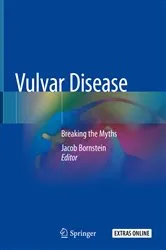 Book cover of Vulvar Disease by Jacob Bornstein