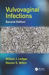 Book cover of Vulvovaginal Infections (2nd ed.) by William J. Ledger