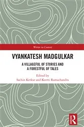 Book cover of Vyankatesh Madgulkar by Sachin Ketkar