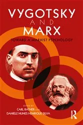 Book cover of Vygotsky and Marx by Carl Ratner