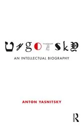 Book cover of Vygotsky by Anton Yasnitsky