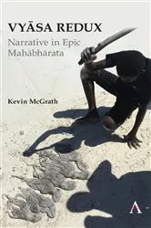 Book cover of Vyāsa Redux by Kevin McGrath