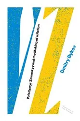 Book cover of VZ: Volodymyr Zelenskyy and the Making of a Nation by Dmitry Bykov