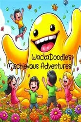 Book cover of WackaDoodle's Mischievous Adventures by Kimberly Medeiros