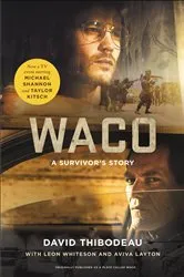 Book cover of Waco by Eric Ames