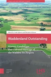 Book cover of Waddenland Outstanding by Linde Egberts