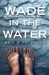 Book cover of Wade in the Water by Tracy K. Smith