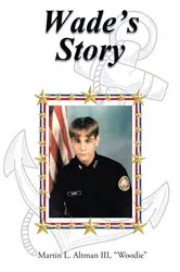 Book cover of Wade's Story by Martin L. Altman  