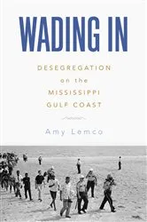Book cover of Wading In by Amy Lemco