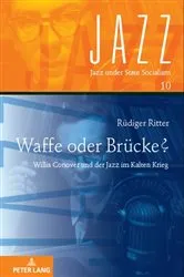 Book cover of Waffe oder Bruecke? by Rüdiger Ritter