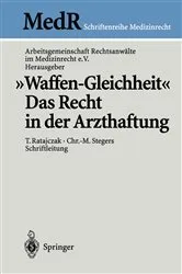 Book cover of „Waffen-Gleichheit“ by Unknown