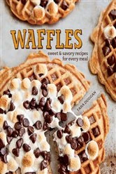 Book cover of Waffles by Tara Dugan