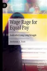 Book cover of Wage Rage for Equal Pay by Jocelynne A. Scutt