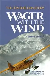 Book cover of Wager with the Wind by James Greiner