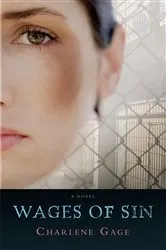 Book cover of Wages of Sin by Jenna Maclaine