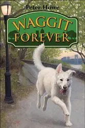 Book cover of Waggit Forever by Peter Howe