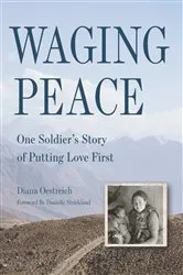 Book cover of Waging Peace by Unknown