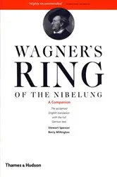 Book cover of Wagner's Ring of the Nibelung: A Companion by Barry Millington