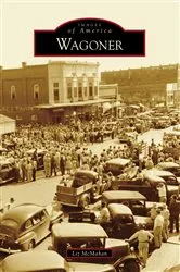 Book cover of Wagoner by Unknown