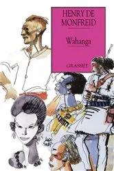 Book cover of Wahanga by Unknown