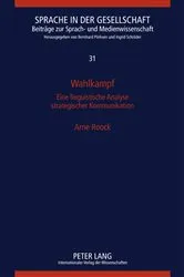 Book cover of Wahlkampf by Ingrid Schröder