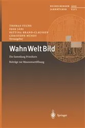 Book cover of Wahn Welt Bild by Thomas Fuchs