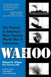 Book cover of Wahoo by Richard O'Kane