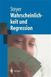 Book cover of Wahrscheinlichkeit und Regression by Rolf Steyer