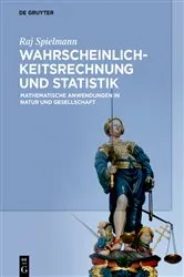 Book cover of Wahrscheinlichkeitsrechnung und Statistik by Raj Spielmann