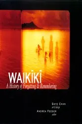 Book cover of Waikiki by Gaye Chan