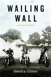 Book cover of Wailing Wall by Climer Deedra